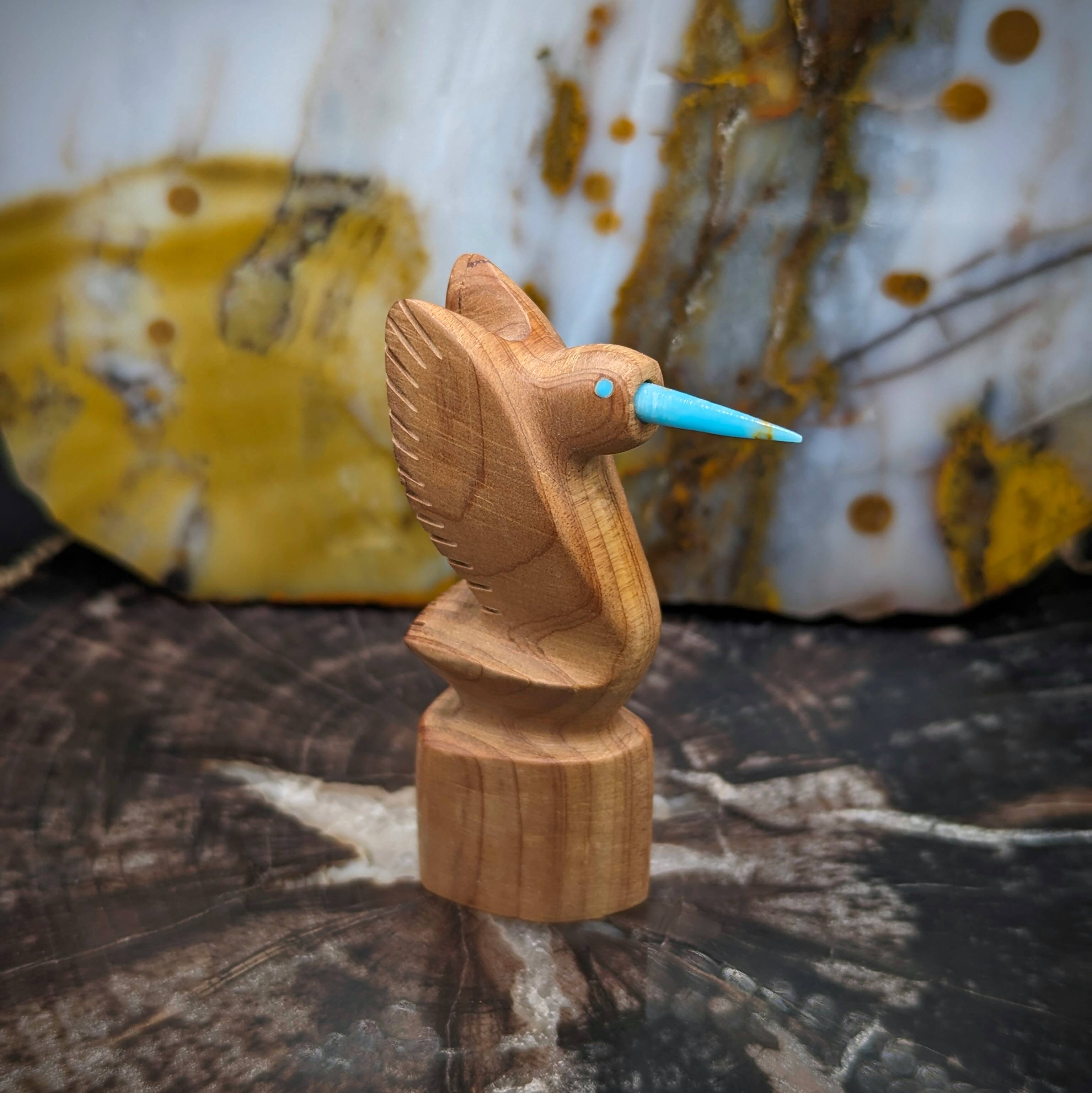 Zuni Fetishes | Miners Rock Shop