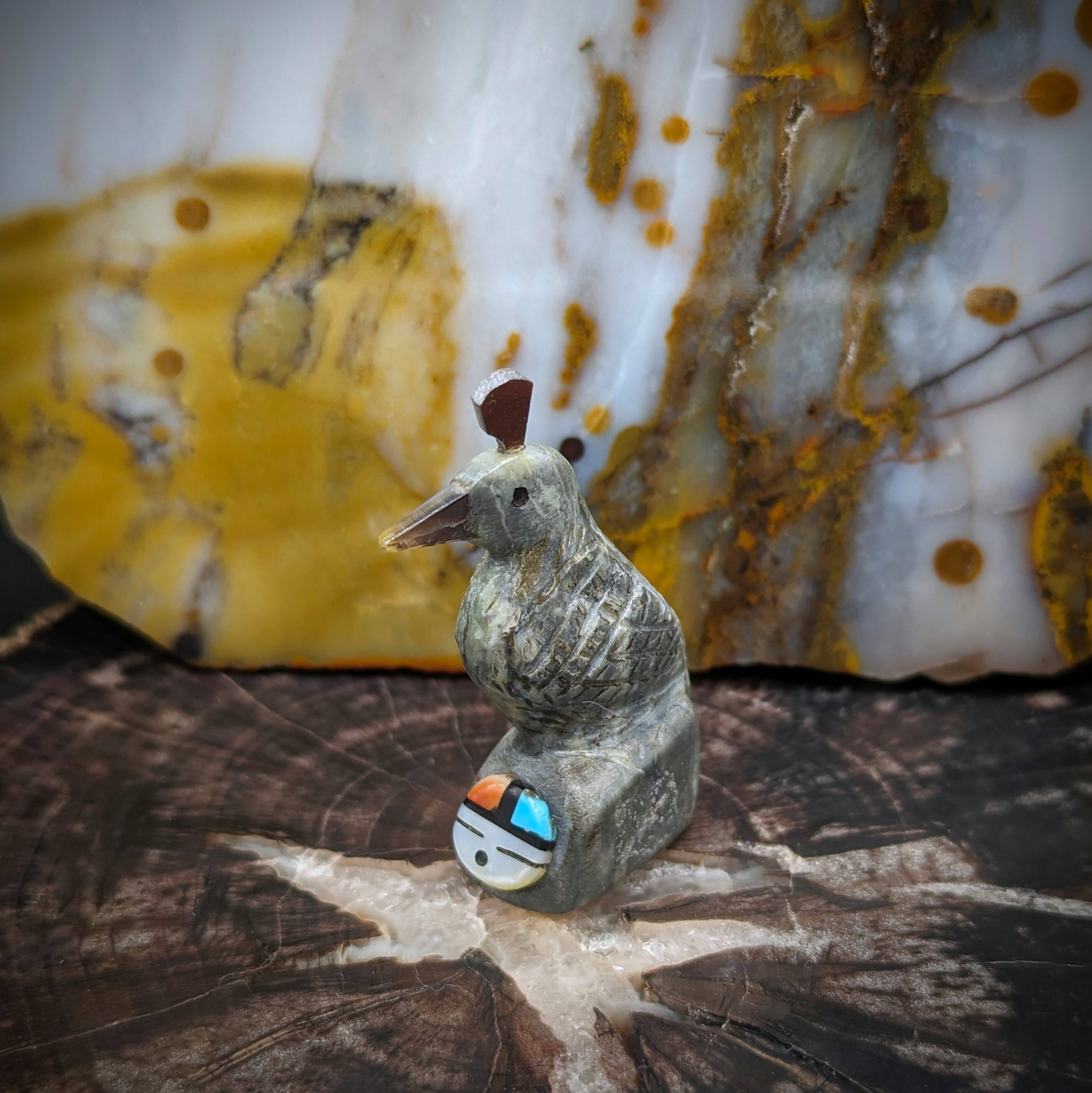 Zuni Fetishes | Miners Rock Shop
