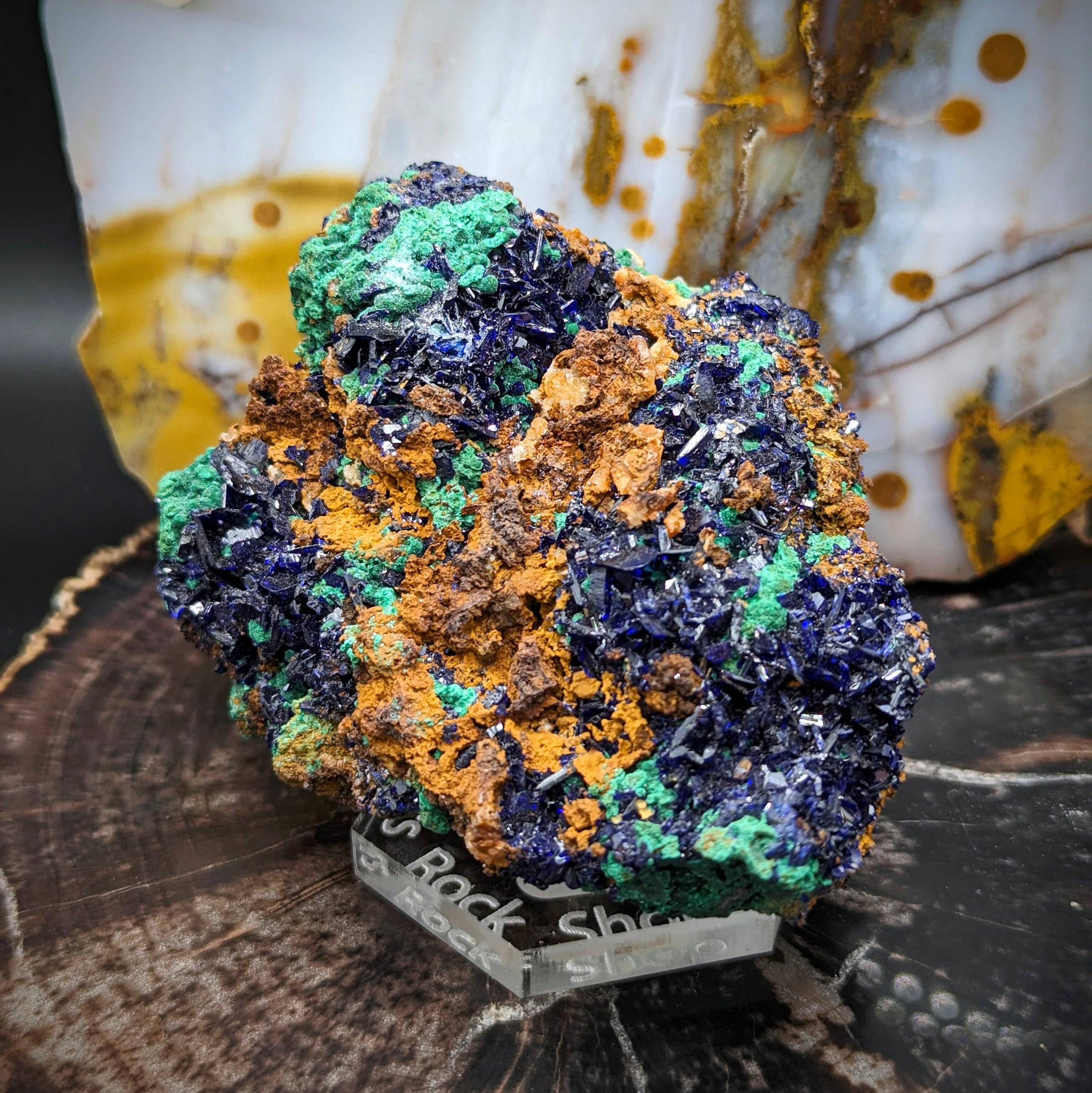 Mineral Specimens | Miners Rock Shop